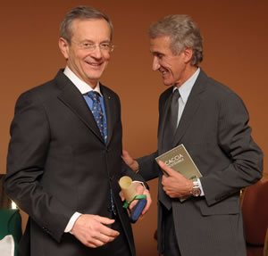ebner_dall_olio Ebner con Dall'Olio