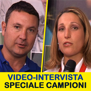 SPECIALE CAMPIONI: CAINERO E D’ANIELLO NELLA VIDEO-INTERVISTA DOPPIA DELLA DEA