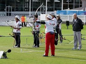 fitarco-arbitro-cantini Quattro anni dopo Luca Stucchi, l’Italia avrà ancora un arbitro sulla linea di tiro della competizione più importante del mondo. L’Olimpiade non è una competizione solo per atleti e Fulvio Cantini è pronto alla sfida