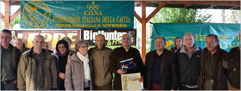 COPPA ITALIA FIDC SU LEPRE IN MUTA: UN SUCCESSO TARGATO FEDERCACCIA LAZIO