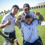 GLI AZZURRI DEL COMPOUND