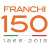 Franchi logo 150 anni