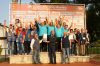 Podio campionato italiano societa 3a categoria