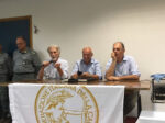 tavolo relatori