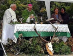 La celebrazione della Santa Messa