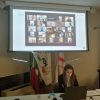Veronica Racanelli - assemblea in videoconferenza