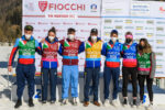 Coppa Italia Fiocchi - vincitori