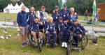 Squadra azzurra di para-trap