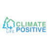 Logo Life Climate Positive