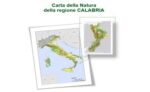 Cartine d'Italia e Calabria