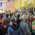 Pubblico alla fiera