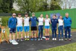 La Nazionale Italiana di Target Sprint in raduno a Treviso