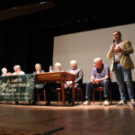 Relatori al convegno