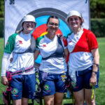 Le tiratrici azzurre