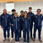 Foto di gruppo del gruppo Juniores